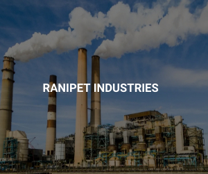ranipet industries