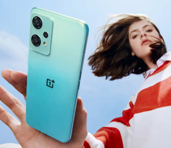 OnePlus Nord CE 2 Lite 5G