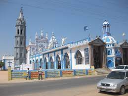 Lady of Snows Shrine Basilica in Ranipet news