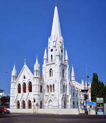 Santhome Cathedral and Basilica in Ranipet news