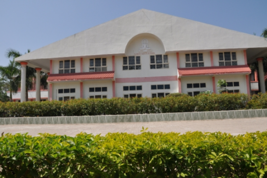 Ganadipathy Tulsi's Jain Engineering College (GTEC)
