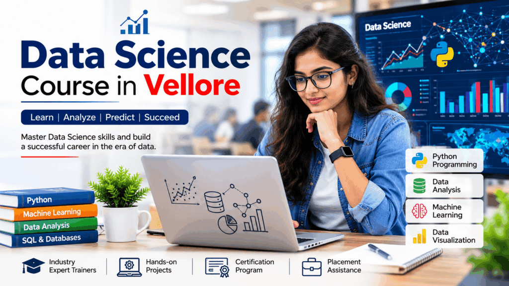 Data Science Course in Vellore